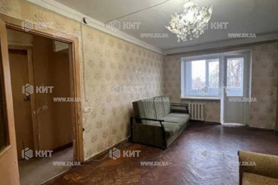 Продажа квартиры Харьков, Павлово Поле, 45м²