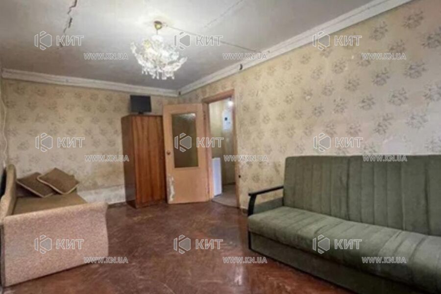 Продажа квартиры Харьков, Павлово Поле, 45м²