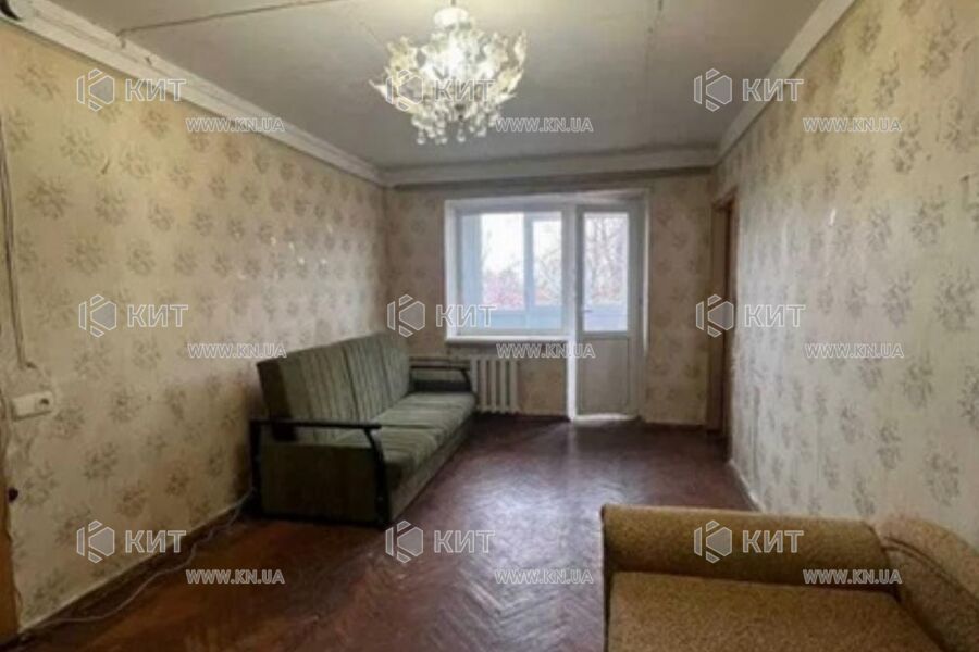 Продажа квартиры Харьков, Павлово Поле, 45м²