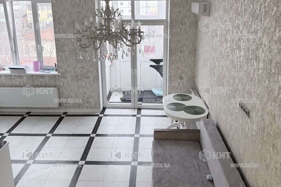 Продаж квартири Харків, ЮЖД, Центр. ринок, 100м²