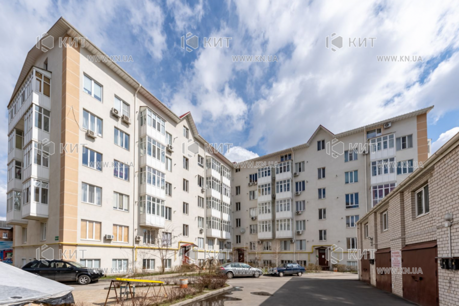 Продаж квартири Харків, ЮЖД, Центр. ринок, 100м²