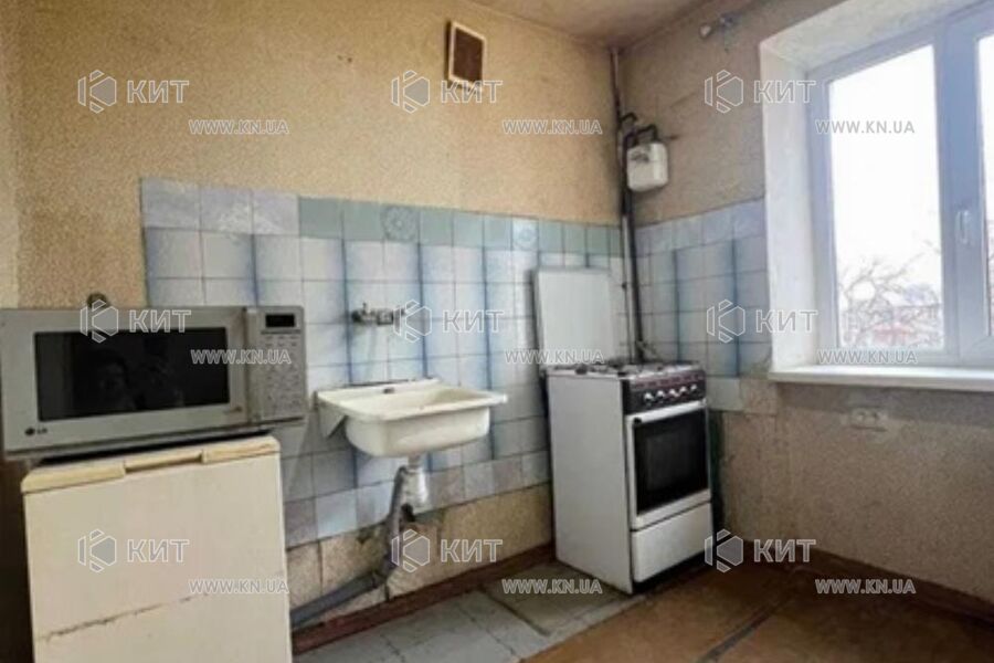Продажа квартиры Харьков, Павлово Поле, 45м²