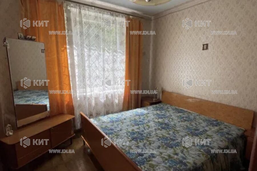 Продаж квартири Харків, Салтівка, 606 мрн., 45м²