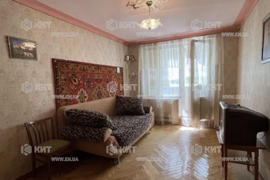 Продаж квартири Харків, Салтівка, 606 мрн., 45м²