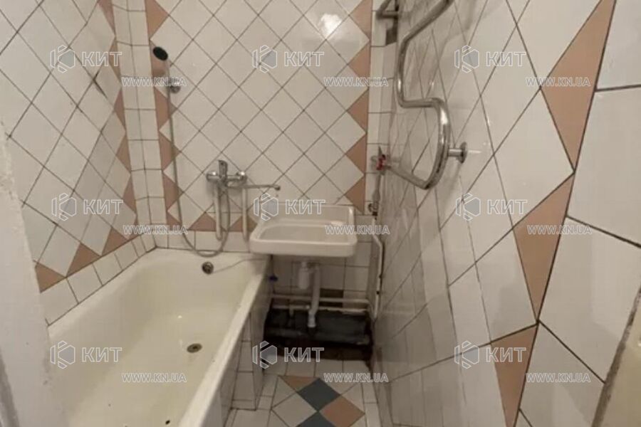 Продаж квартири Харків, Салтівка, 606 мрн., 45м²