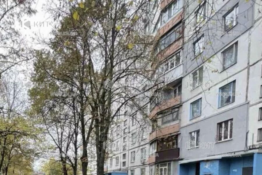 Продаж квартири Харків, Салтівка, 606 мрн., 45м²