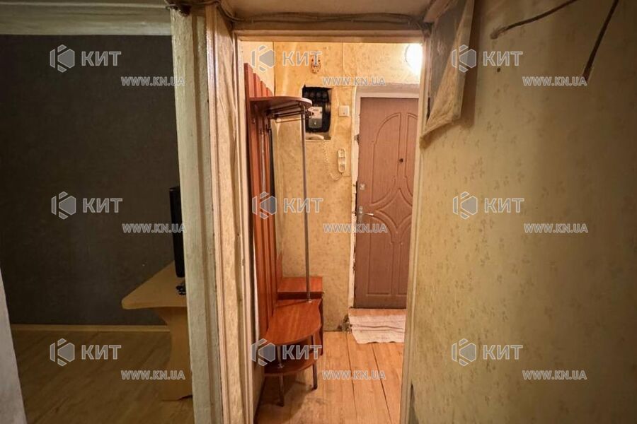 Продаж квартири Харків, Павлове Поле, 40.6м²