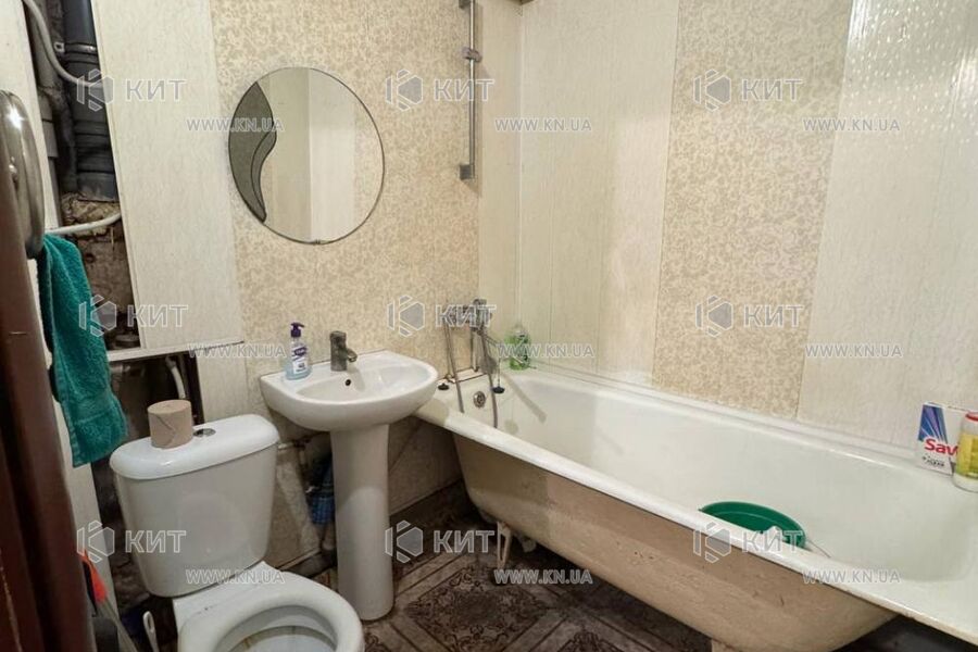 Продаж квартири Харків, Павлове Поле, 40.6м²