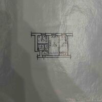 Продаж квартири Харків, Павлове Поле, 40.6м²