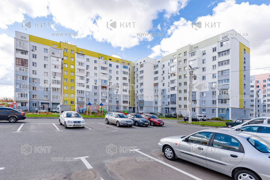 Продаж квартири Харків, Нові Дома, 41м²