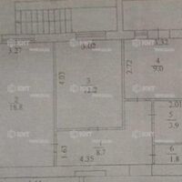 Продаж квартири Харків, Нові Дома, 56м²