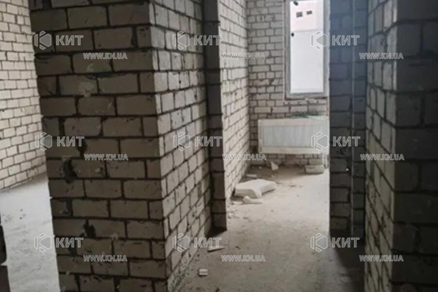 Продаж квартири Харків, Нові Дома, 56м²