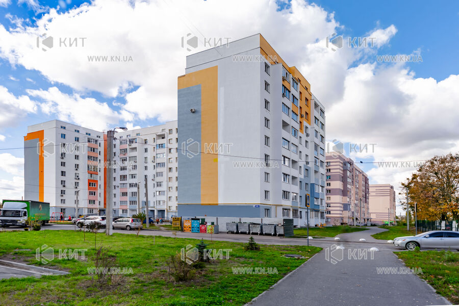 Продаж квартири Харків, Нові Дома, 56м²