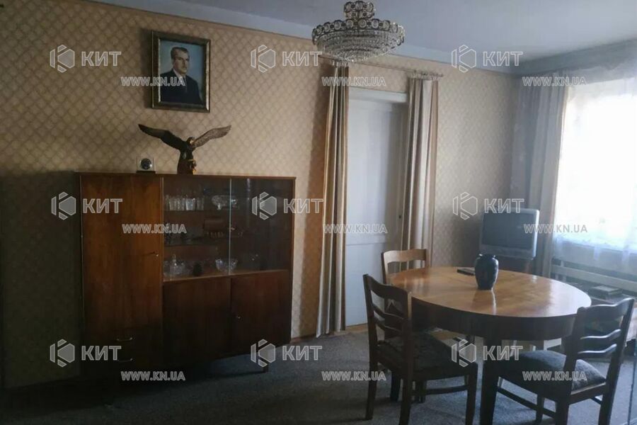 Продаж квартири Харків, Аеропорт, Мереф... шосе, 53м²