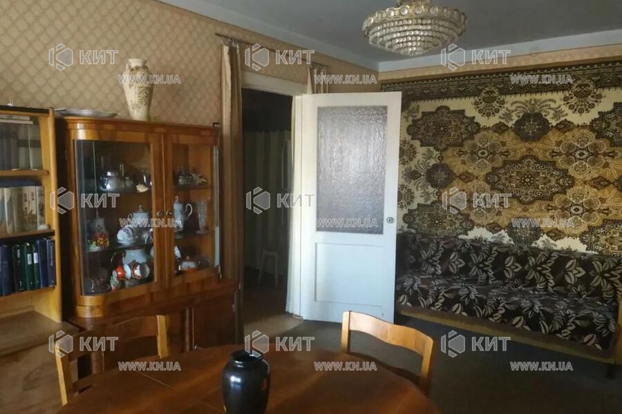 Продаж квартири Харків, Аеропорт, Мереф... шосе, 53м²
