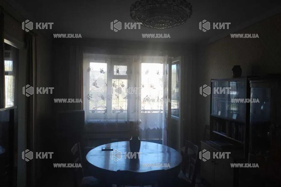 Продаж квартири Харків, Аеропорт, Мереф... шосе, 53м²