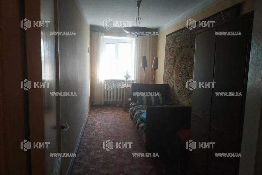 Продаж квартири Харків, Аеропорт, Мереф... шосе, 53м²