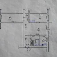 Продаж квартири Харків, Аеропорт, Мереф... шосе, 53м²