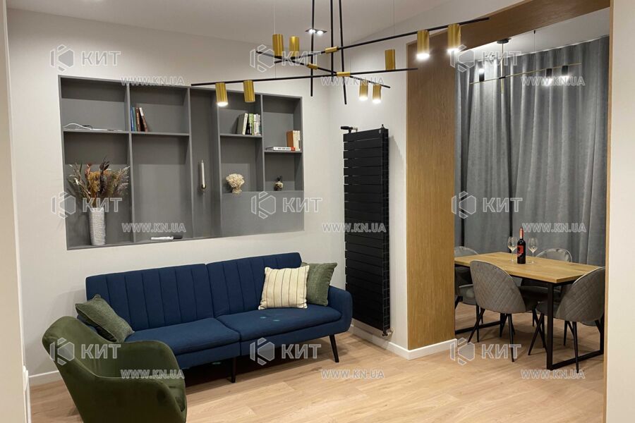 Продаж квартири Харків, Центр, 50м²