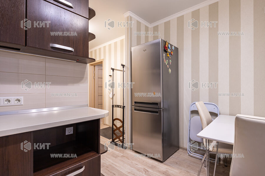 Aренда квартиры Харьков, Салтовка, 34м²