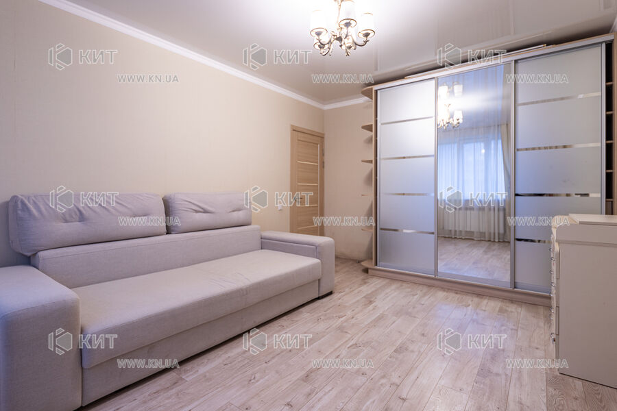 Aренда квартиры Харьков, Салтовка, 34м²