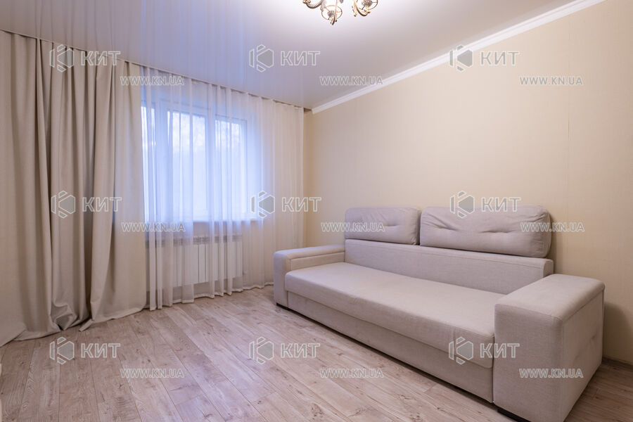 Aренда квартиры Харьков, Салтовка, 34м²