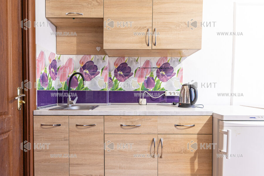 Aренда квартиры Харьков, ХТЗ, Рогань, 16м²