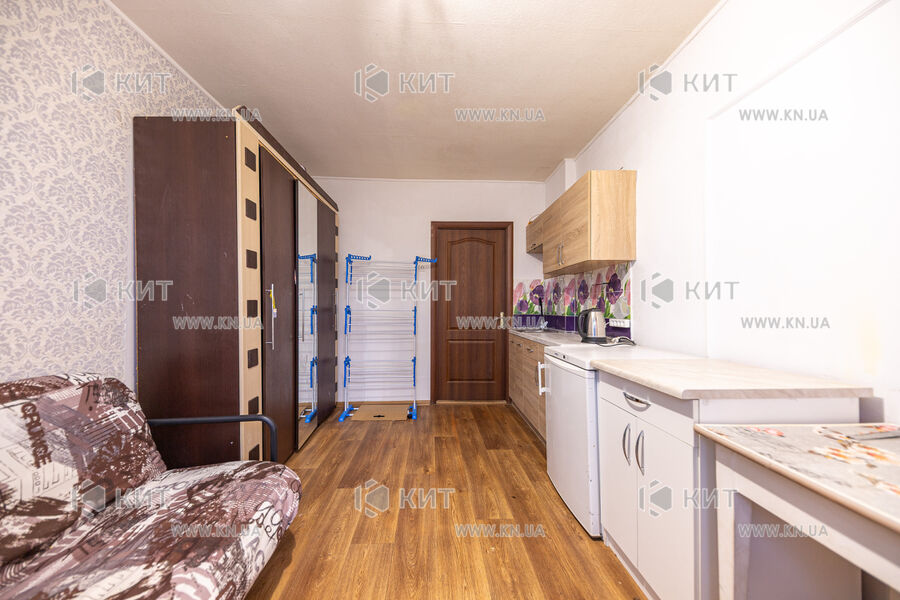 Aренда квартиры Харьков, ХТЗ, Рогань, 16м²