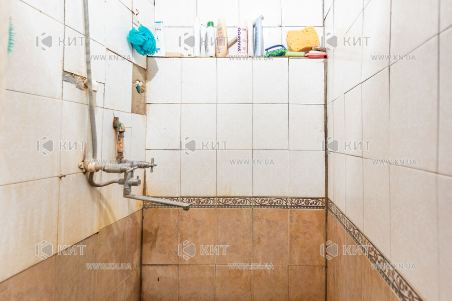 Aренда квартиры Харьков, ХТЗ, Рогань, 16м²