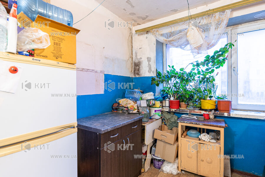 Aренда квартиры Харьков, ХТЗ, Рогань, 16м²