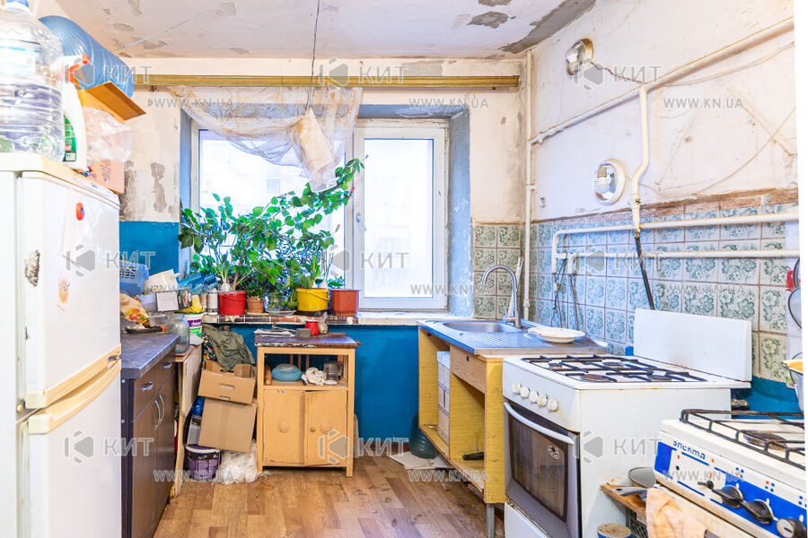 Aренда квартиры Харьков, ХТЗ, Рогань, 16м²