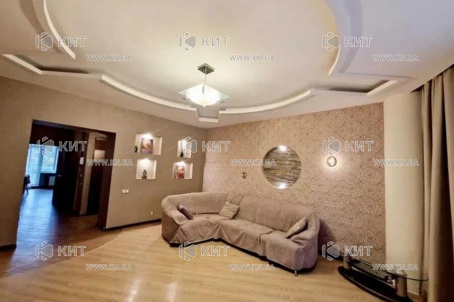 Продаж квартири Харків, Павлове Поле, 118м²