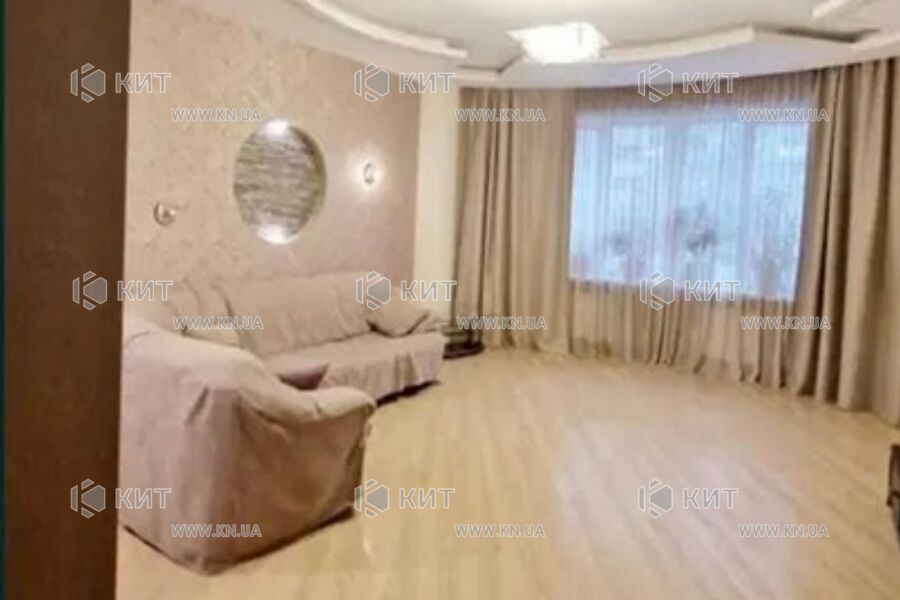 Продаж квартири Харків, Павлове Поле, 118м²