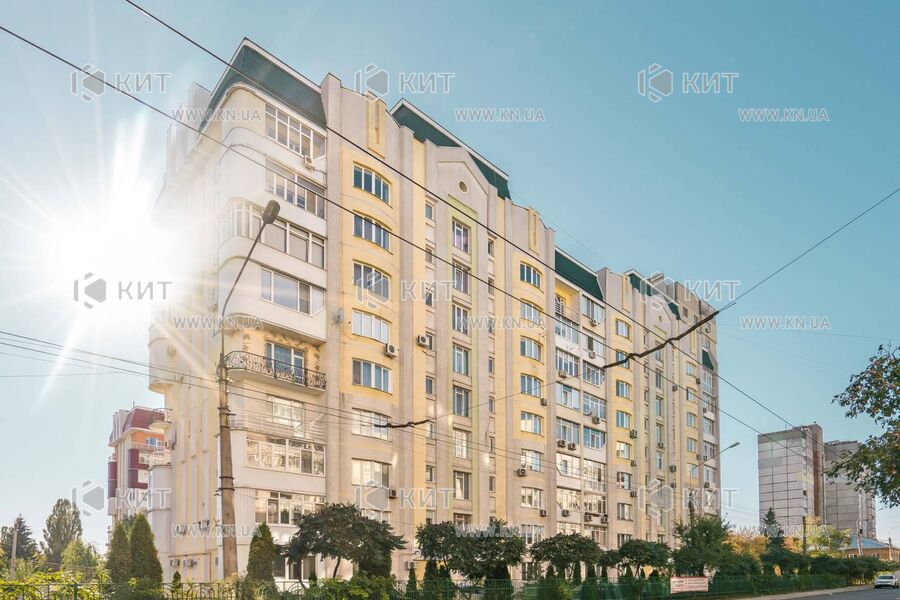 Продаж квартири Харків, Павлове Поле, 118м²