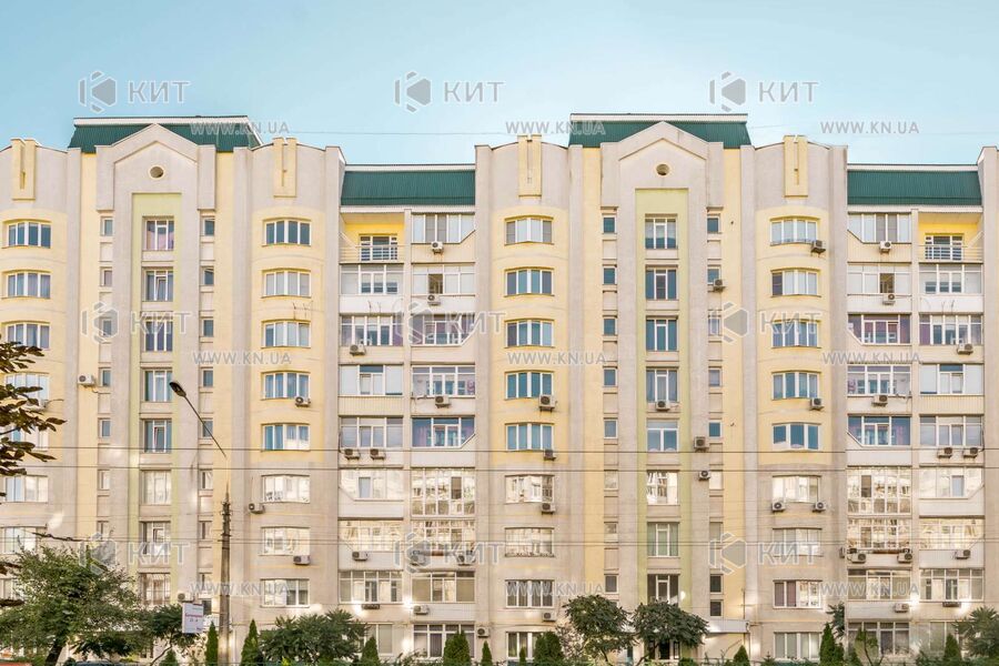 Продаж квартири Харків, Павлове Поле, 118м²