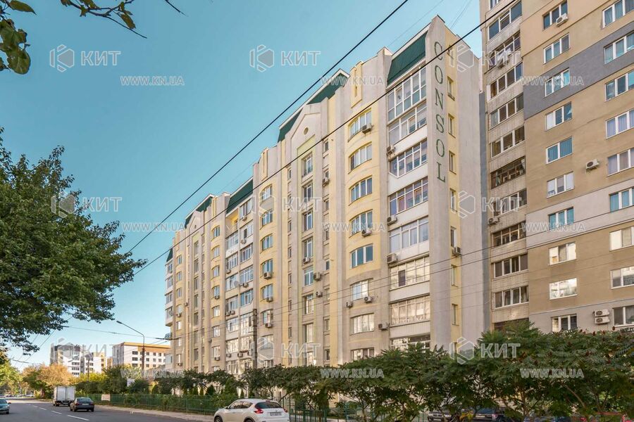 Продаж квартири Харків, Павлове Поле, 118м²