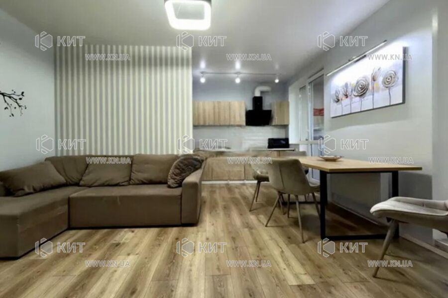 Продаж квартири Харків, ХТЗ, Рогань, 81м²