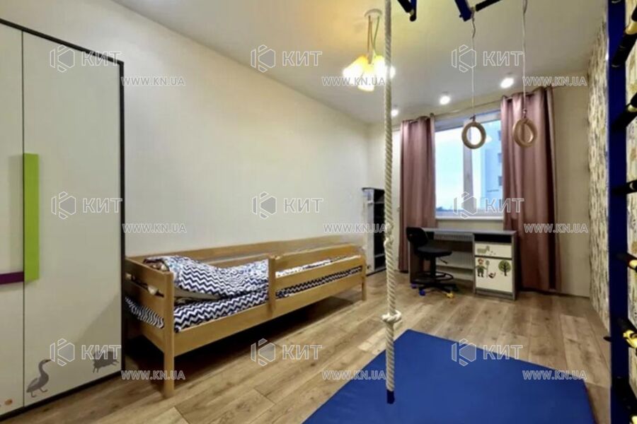 Продаж квартири Харків, ХТЗ, Рогань, 81м²