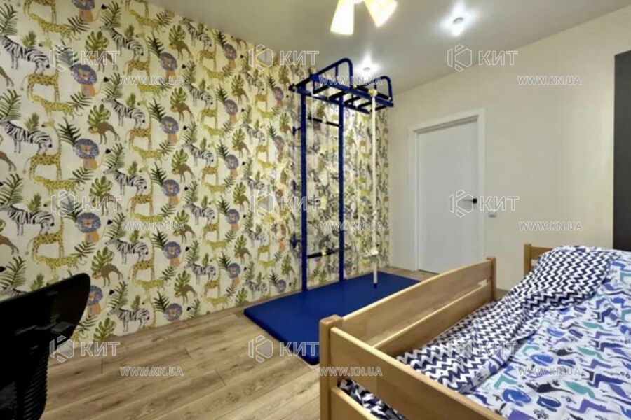 Продаж квартири Харків, ХТЗ, Рогань, 81м²
