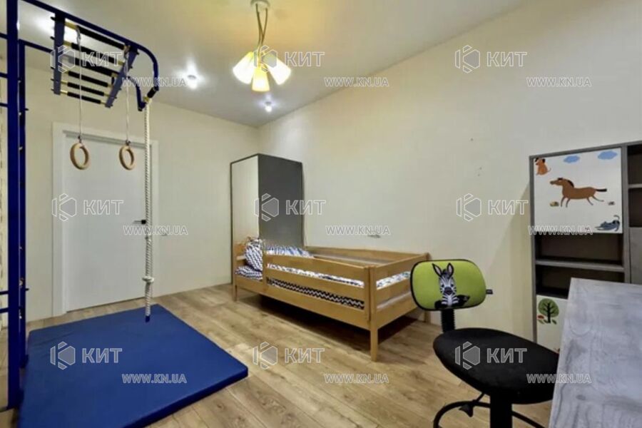 Продаж квартири Харків, ХТЗ, Рогань, 81м²