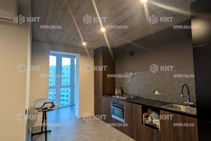 Продаж квартири Харків, ЮЖД, Центр. ринок, 48м²