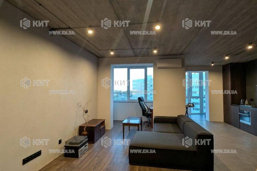 Продаж квартири Харків, ЮЖД, Центр. ринок, 48м²