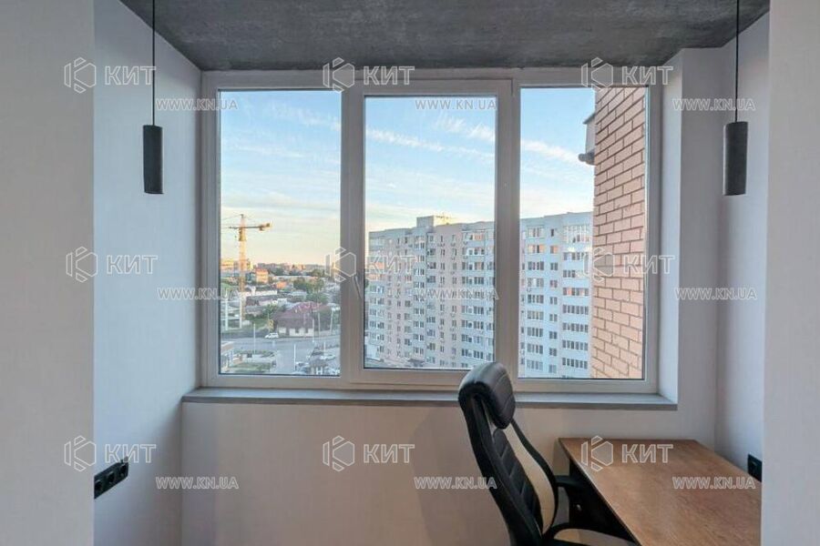 Продаж квартири Харків, ЮЖД, Центр. ринок, 48м²