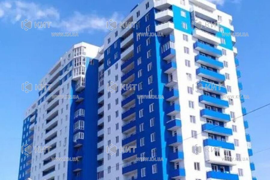 Продаж квартири Харків, Одеська, 100м²