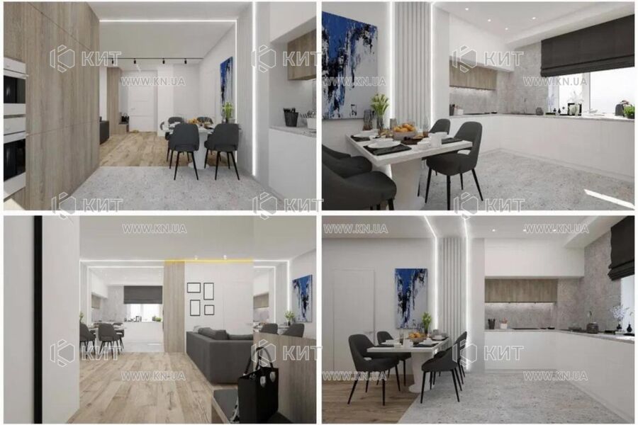 Продаж квартири Харків, Одеська, 100м²