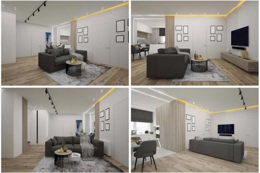 Продаж квартири Харків, Одеська, 100м²