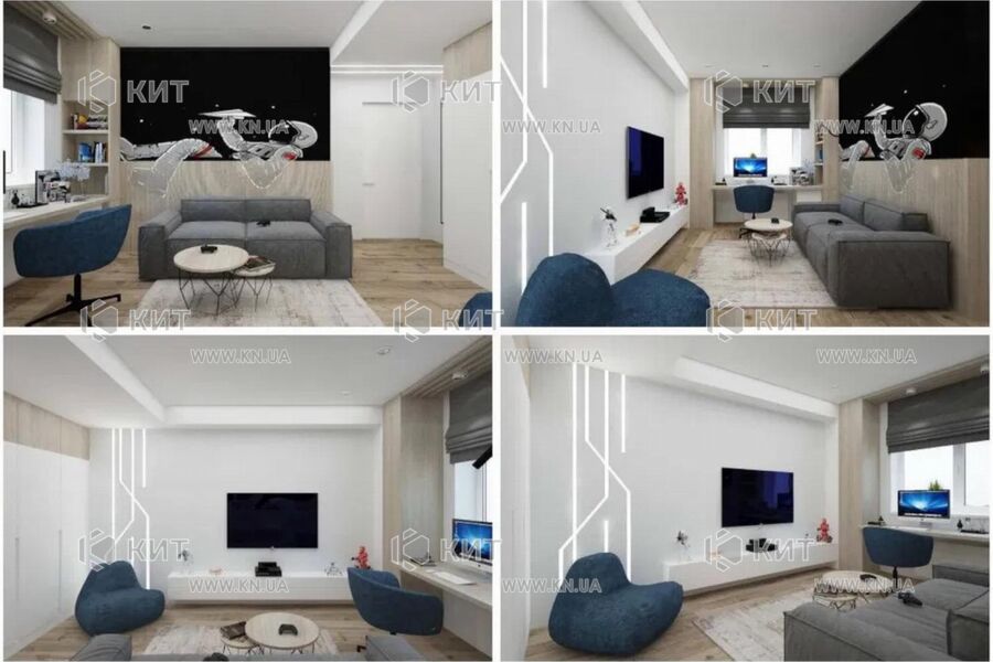 Продаж квартири Харків, Одеська, 100м²