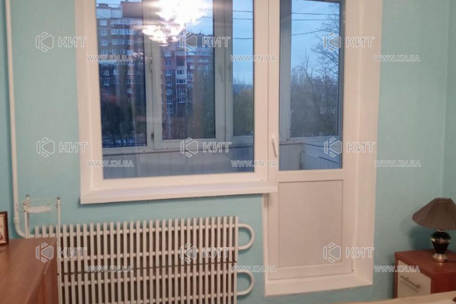 Продаж квартири Харків, Північна Салтівка 2, 66м²