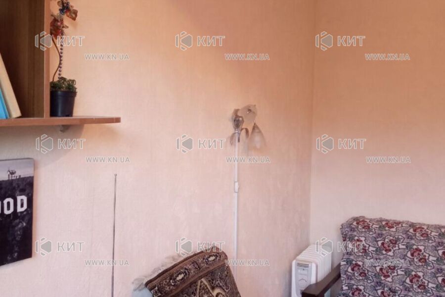 Продаж квартири Харків, Північна Салтівка 2, 66м²