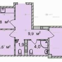 Продаж квартири Харків, Центр, 76.2м²